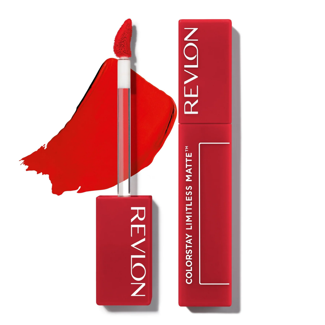 ColorStay Limitless Matte Liquid Lipstick