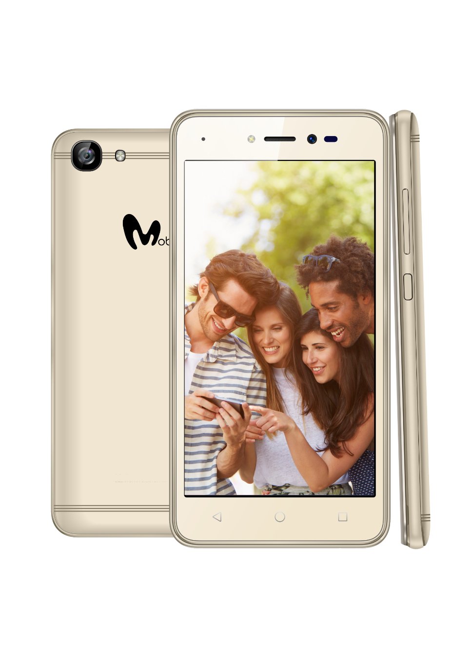 Trendy Lite -  Rose Gold