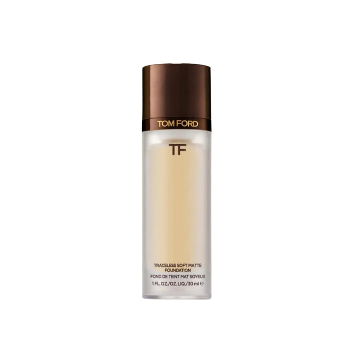 Traceless Soft Matte Foundation