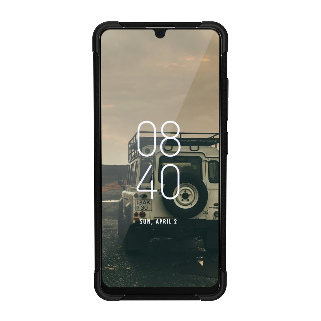A32 Scout Case - Black
