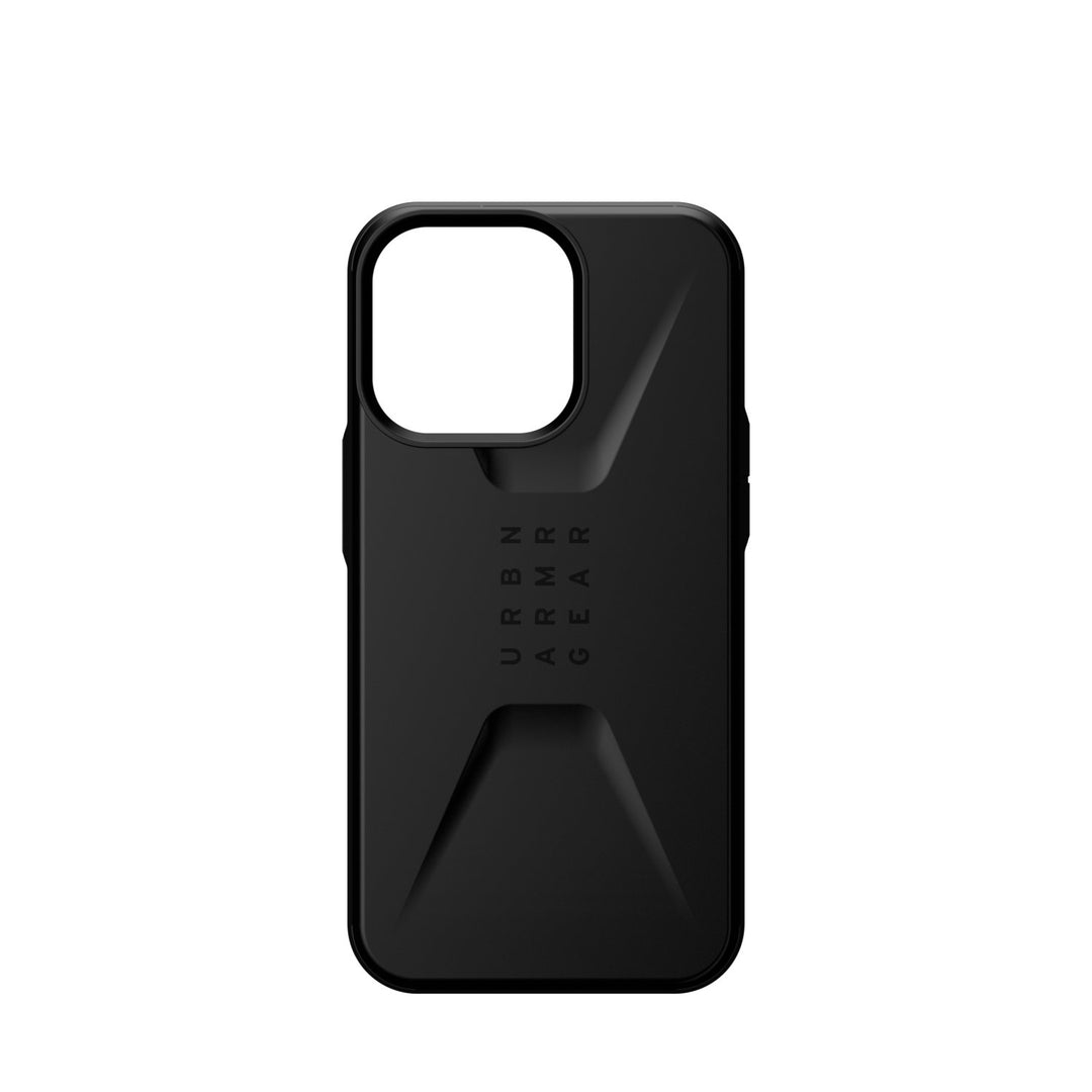 iPhone 13 Pro Civilian Case - Black