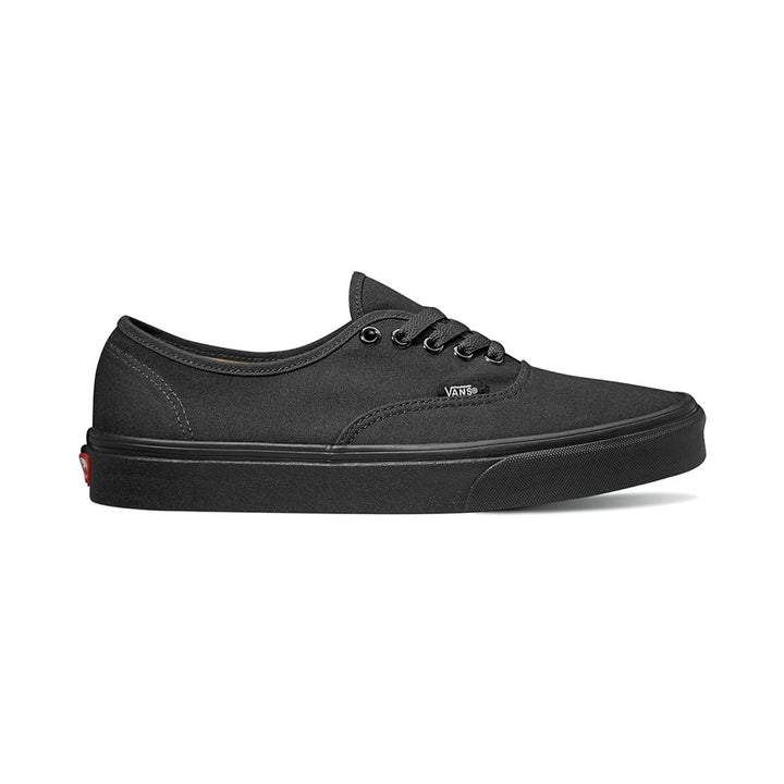 Men's Authentic Sneaker Black