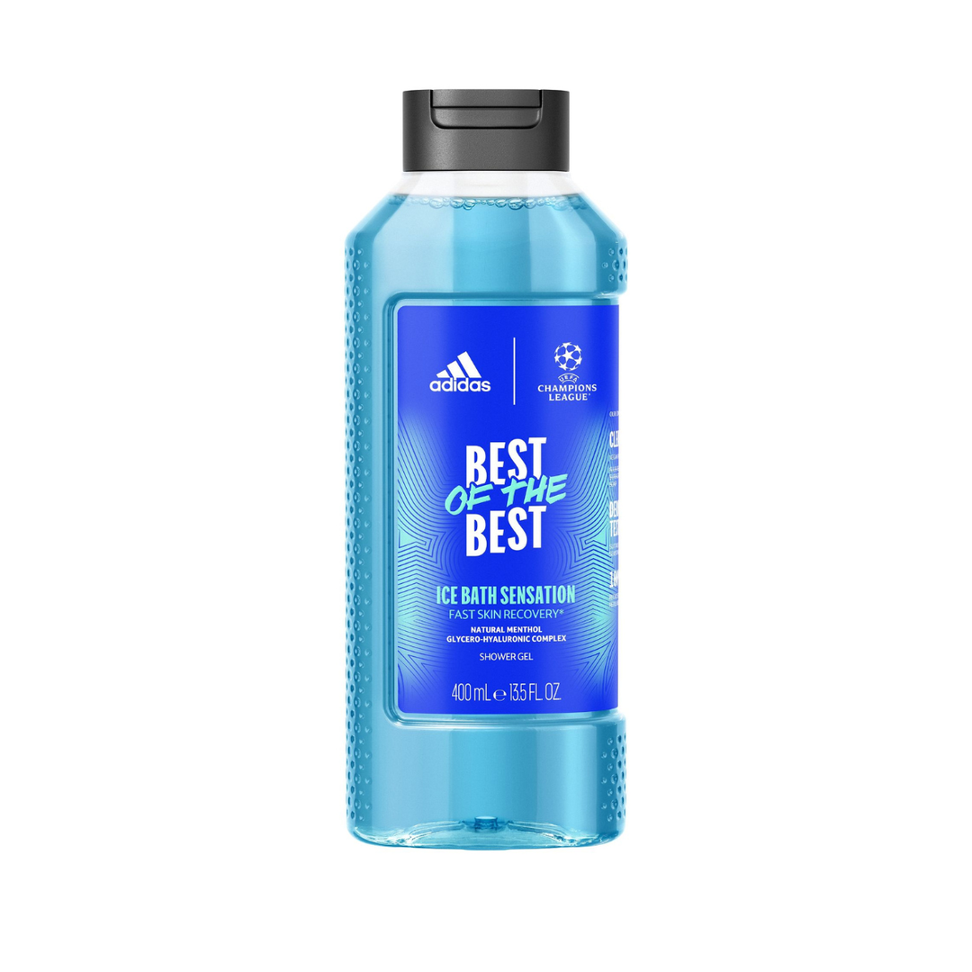 Uefa 9 Shower Gel 400ml