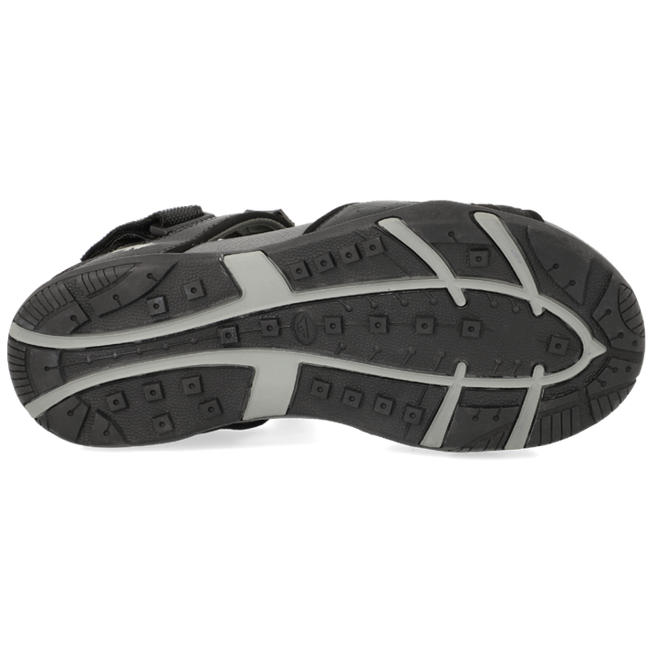 Men's Ula Sandal - Black