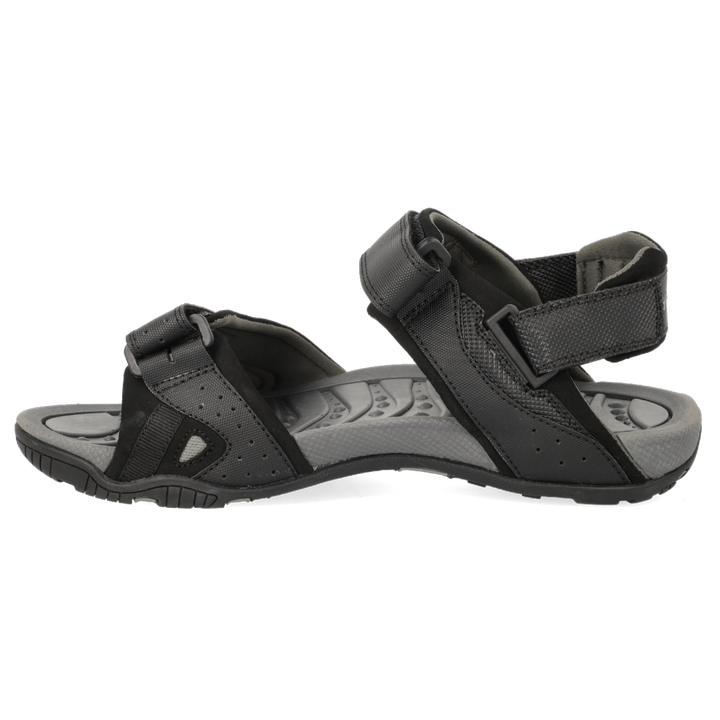 Men's Ula Sandal - Black