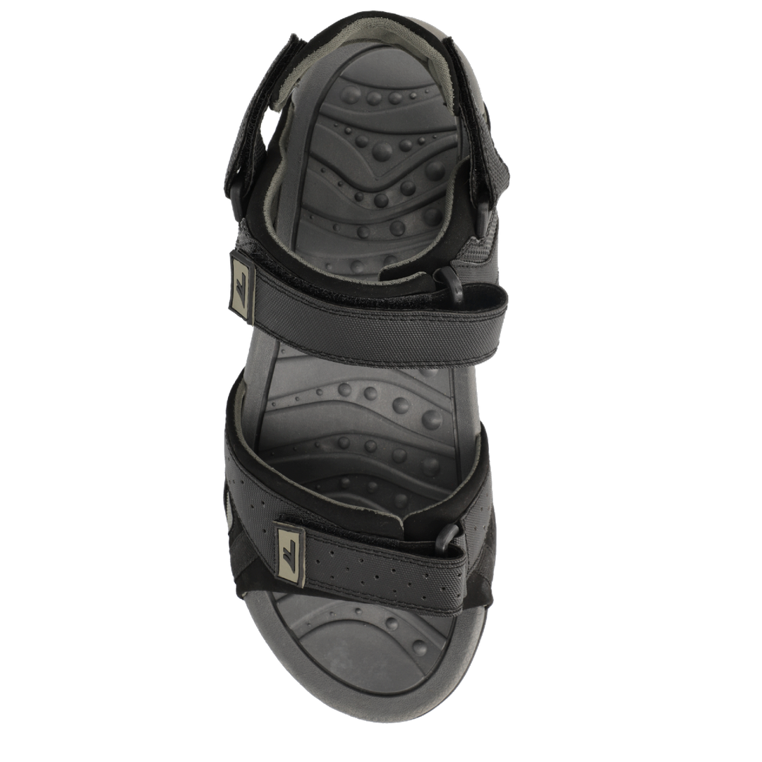 Men's Ula Sandal - Black