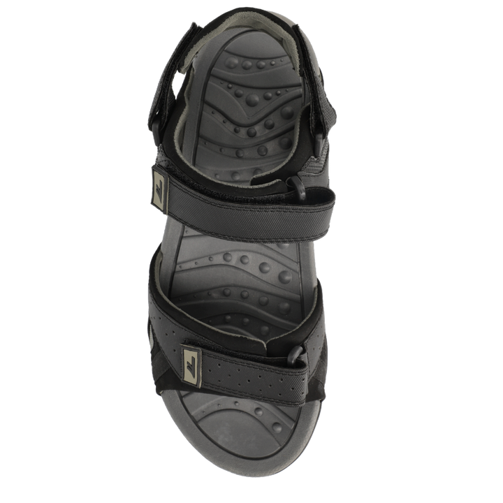 Men's Ula Sandal - Black