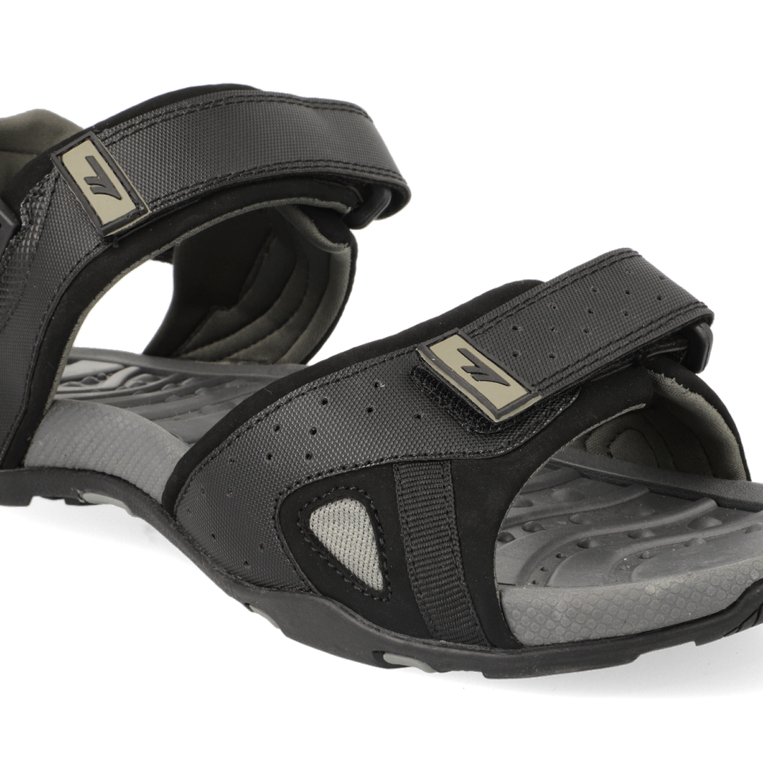 Men's Ula Sandal - Black