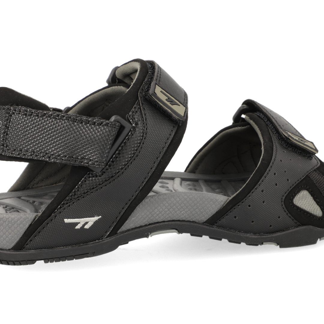 Men's Ula Sandal - Black