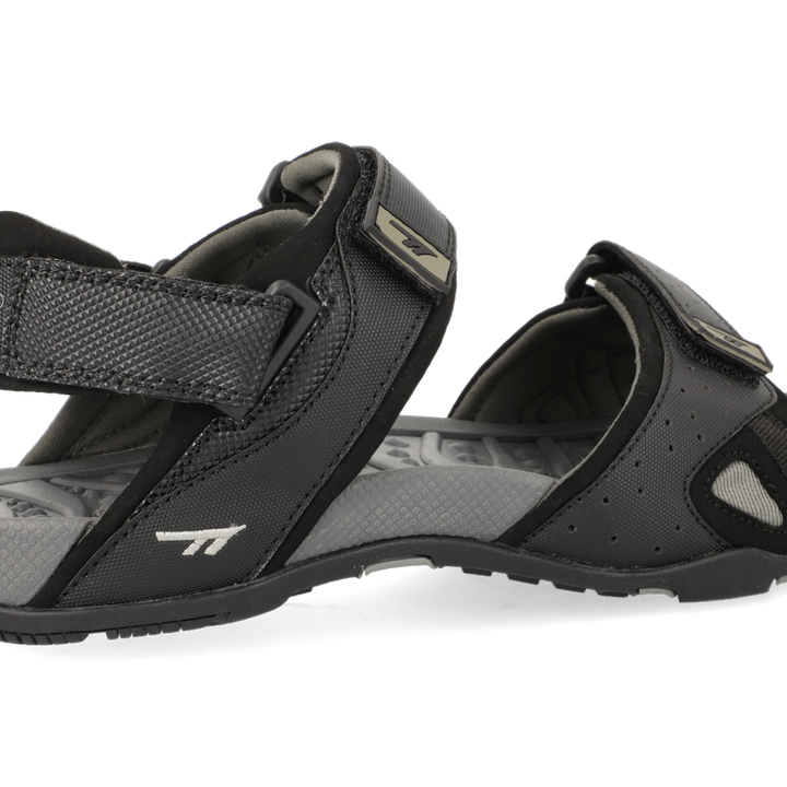 Men's Ula Sandal - Black