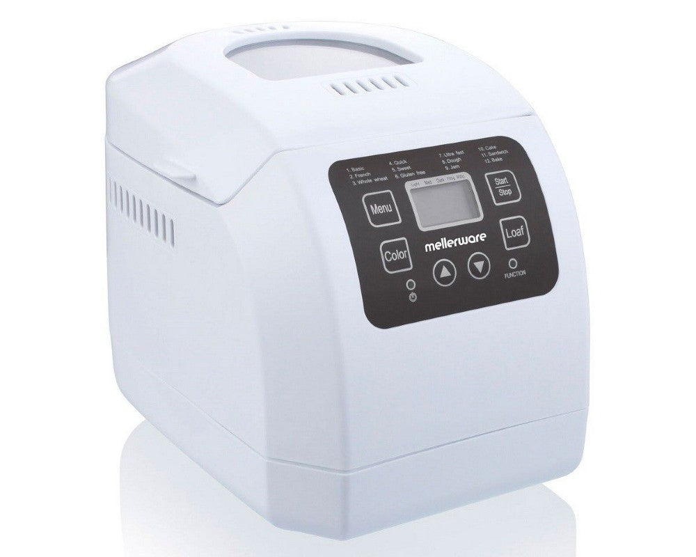 Baker Breadmaker - White