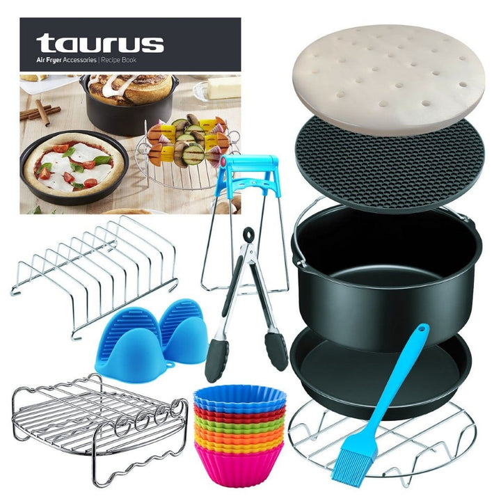 Taurus 28 Piece Air Fryer Accessory Set