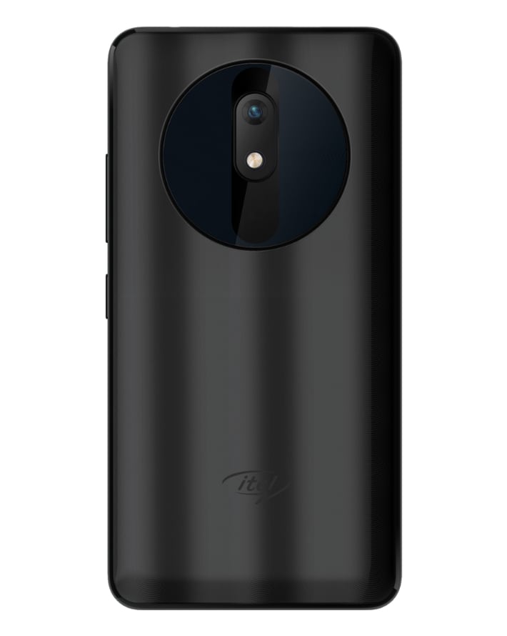 V52 LTE 32GB Dual Sim Black Cellphone