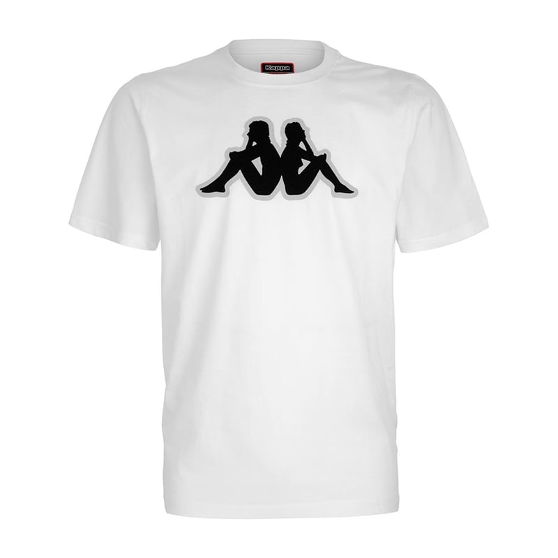 Men's Logo Zobi - White