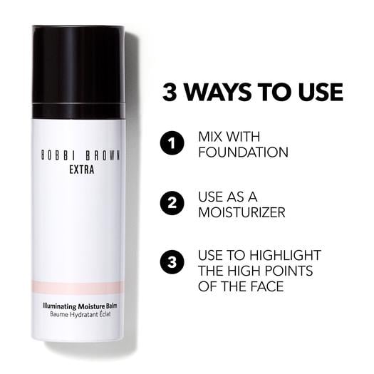 Extra Illuminating Moisture Face Balm