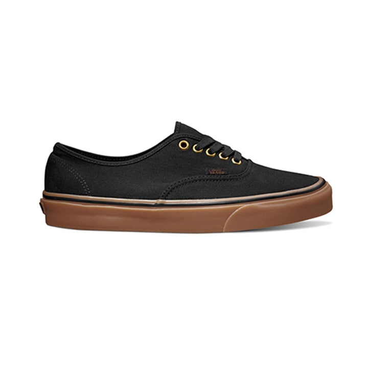 Men's Authentic Rubber Sneaker Black