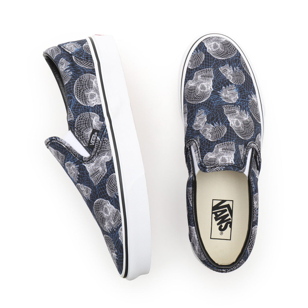 Men's UA Classic Slip-On Sneaker - Black