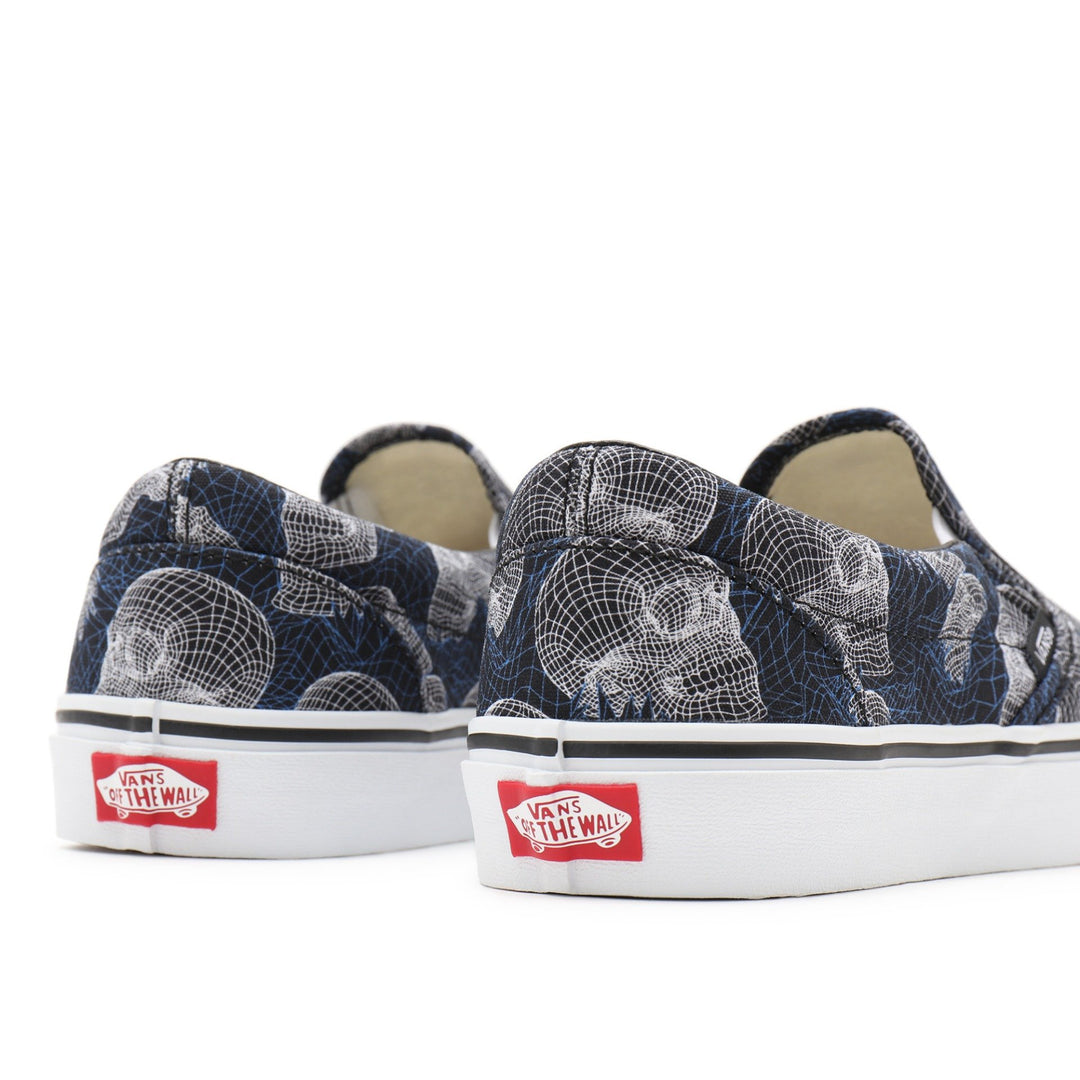 Men's UA Classic Slip-On Sneaker - Black