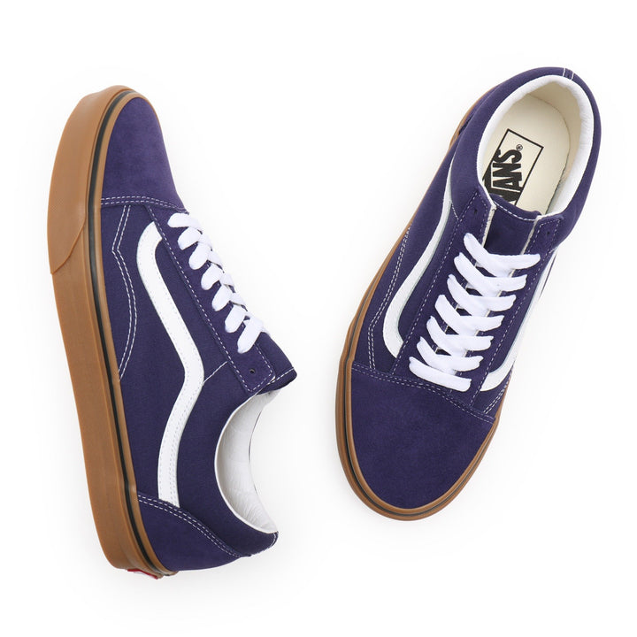 Men's UA Old skool - Purple