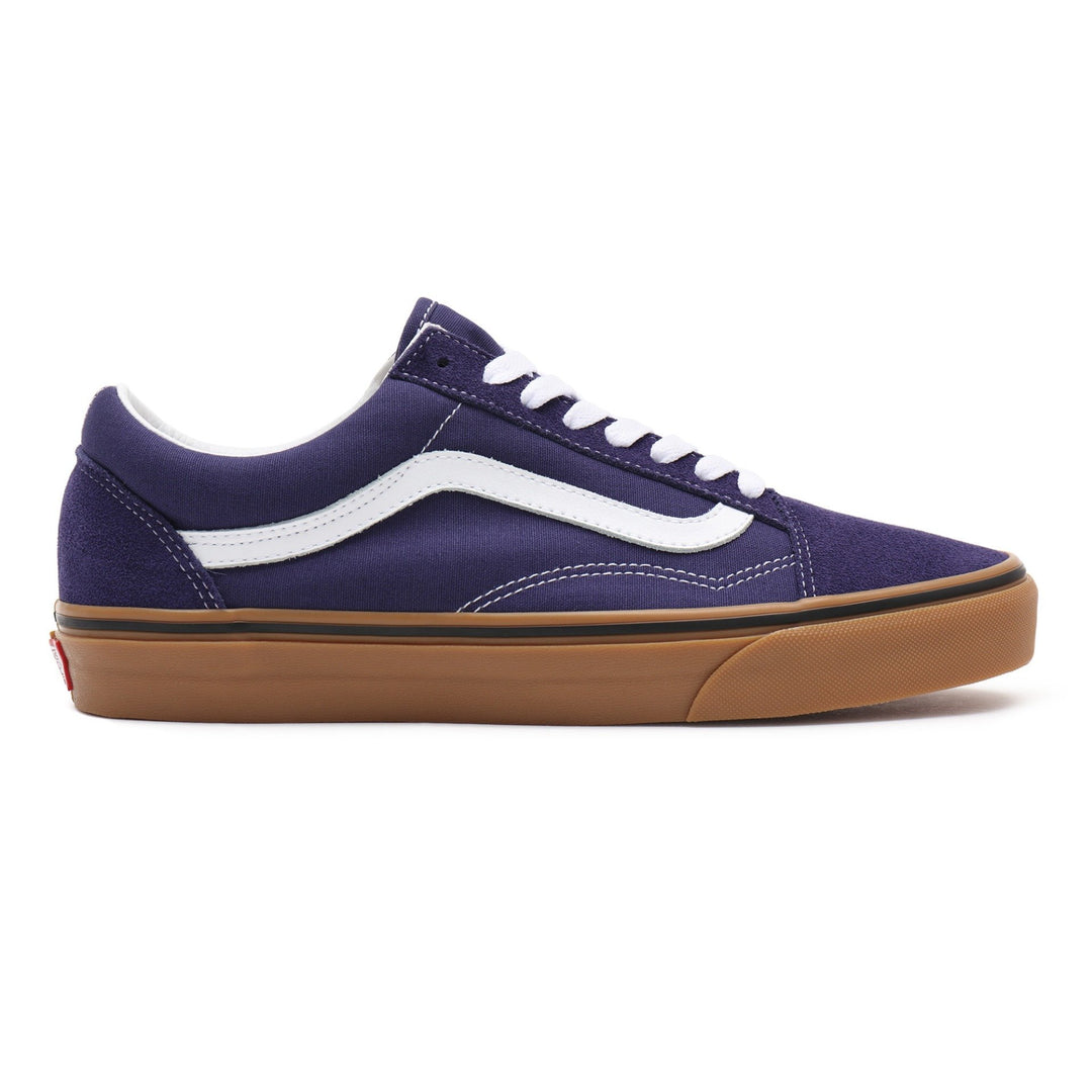 Men's UA Old skool - Purple