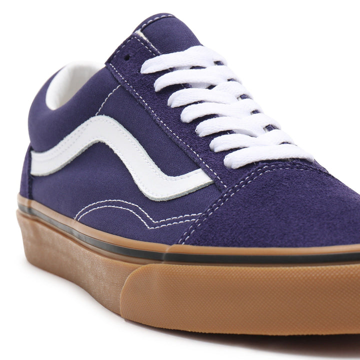 Men's UA Old skool - Purple