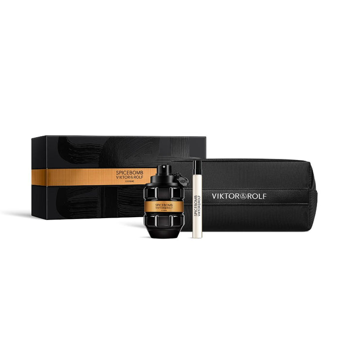 Spicebomb Extreme Eau De Parfum Set