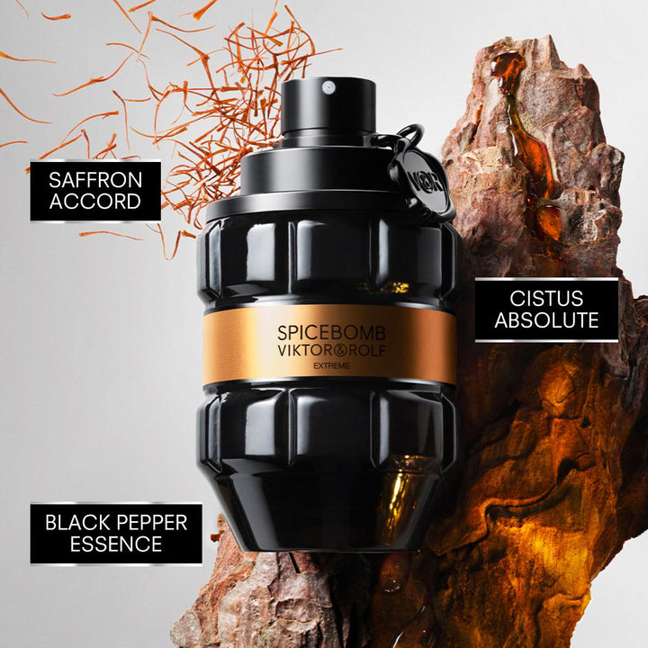 Spicebomb Extreme Eau De Parfum Set