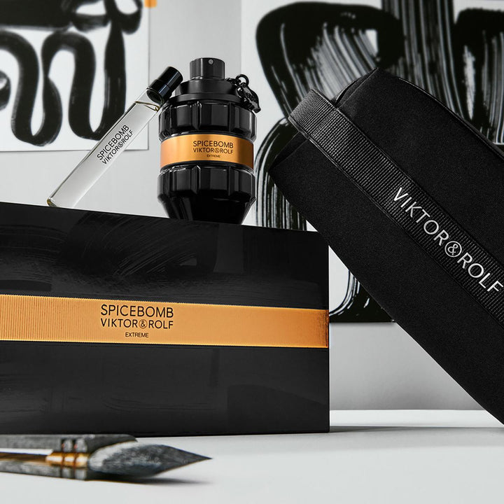 Spicebomb Extreme Eau De Parfum Set