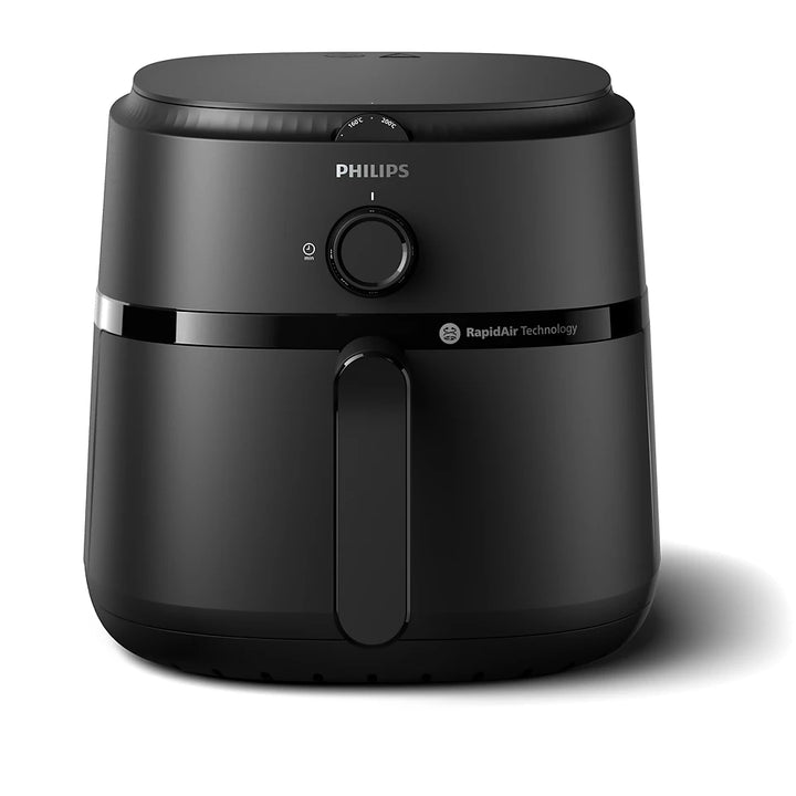 Philips 6.2L Black 1000 Series Analog Airfryer