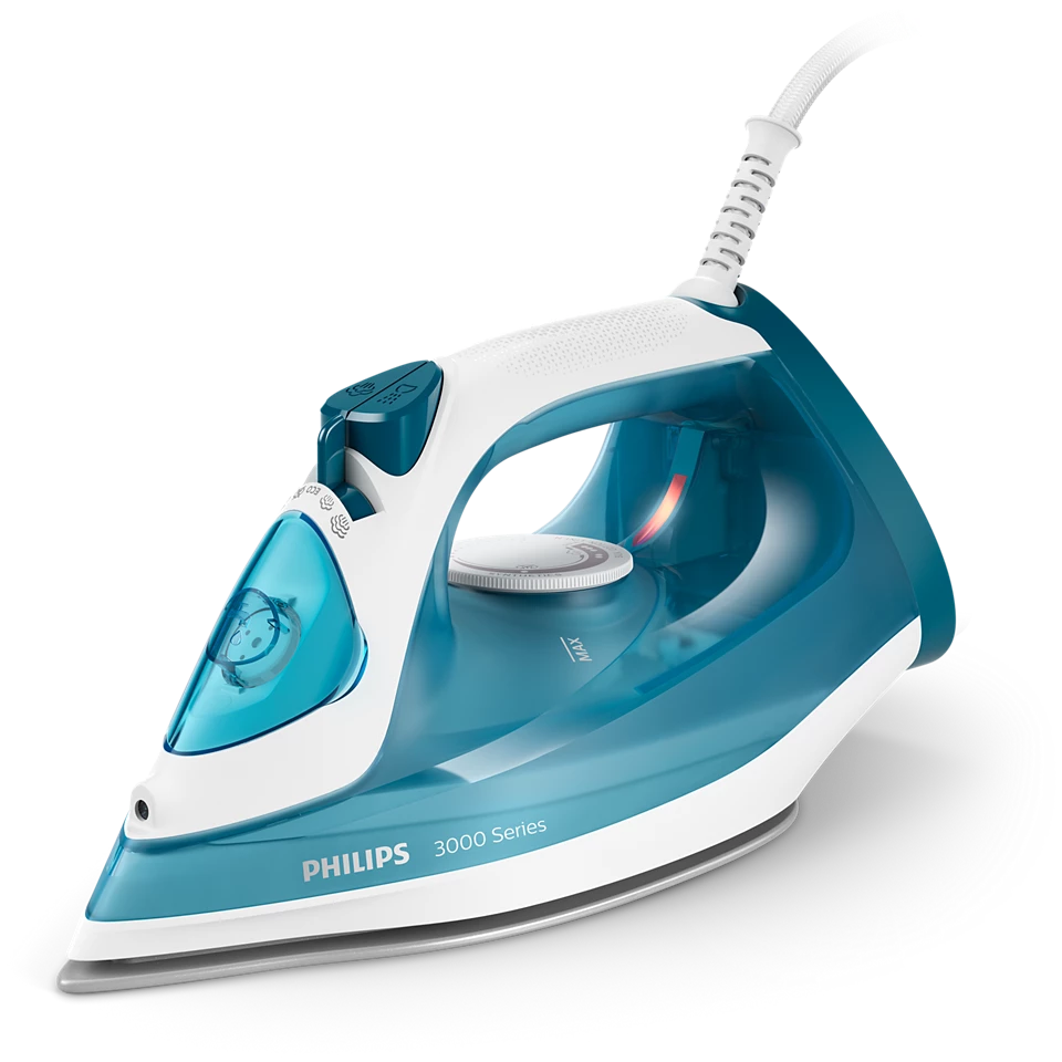 Philips 3000 Series Steamboost Steam Iron