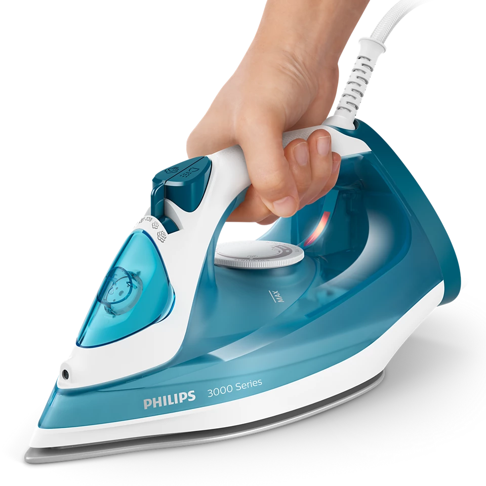 Philips 3000 Series Steamboost Steam Iron