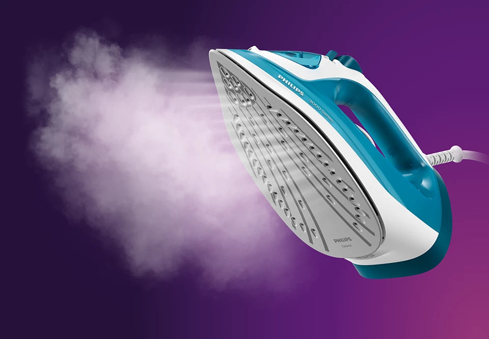 Philips 3000 Series Steamboost Steam Iron