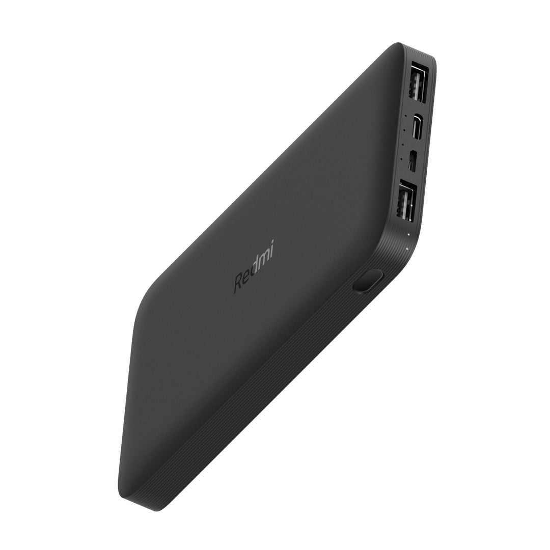 10 000mAh Black Power Bank