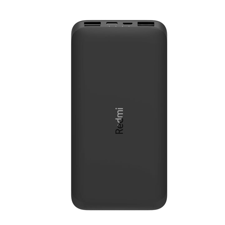 10 000mAh Black Power Bank
