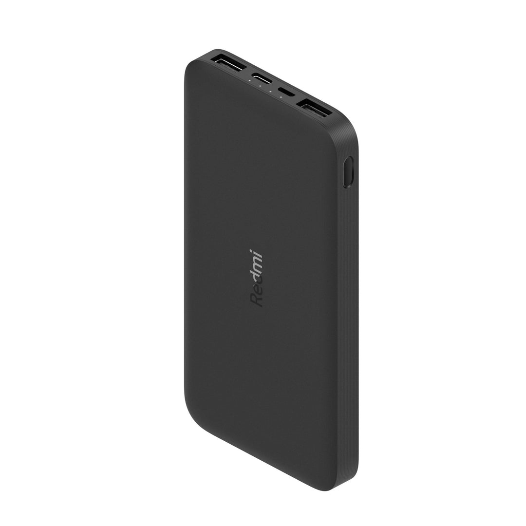 10 000mAh Black Power Bank