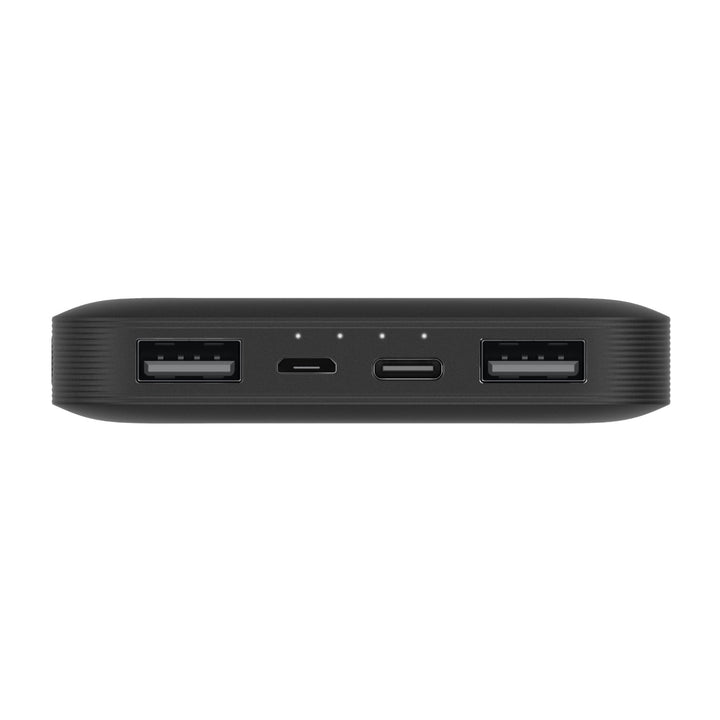 10 000mAh Black Power Bank