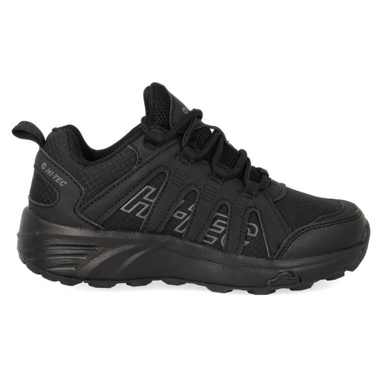 Men's Warrior Shoe - Black