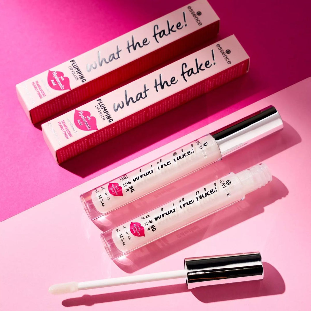 What The Fake! Plumping Lip Filler 01