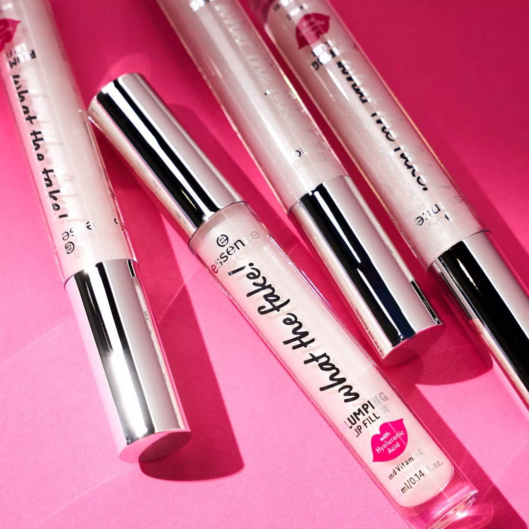 What The Fake! Plumping Lip Filler 01