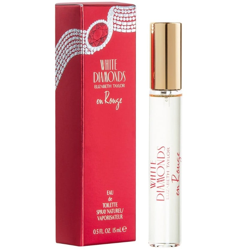 White Diamond En Rouge 15Ml Wand-White Diamond E