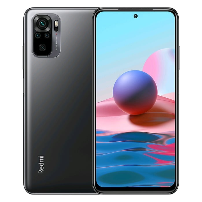 Note 10 Pro Mi Band 5 Cellphone - Grey