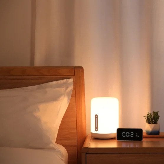 Bedside Lamp 2 – Edgars