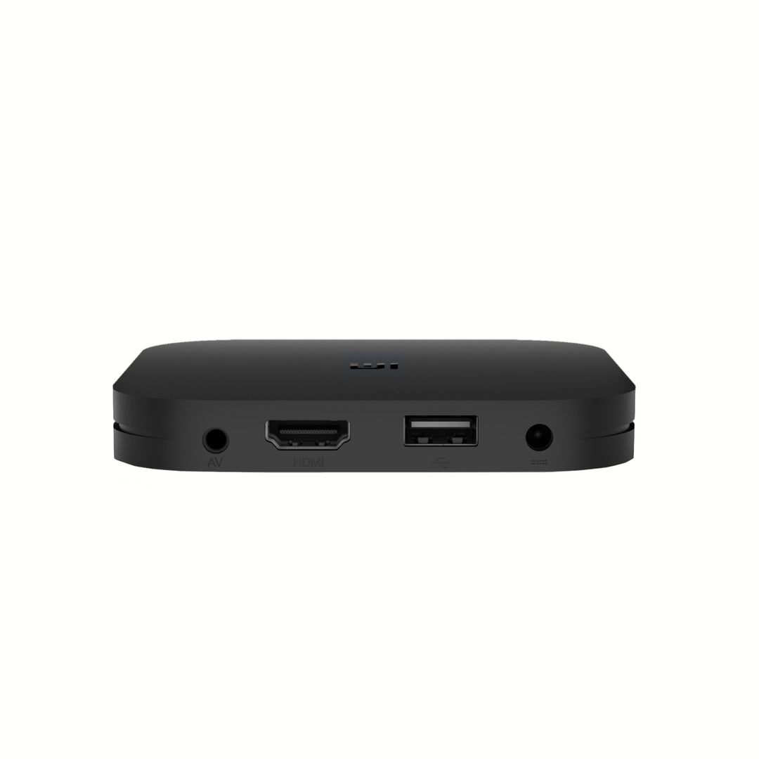 Mi Box S 4K Ultra HD Streaming Media Player