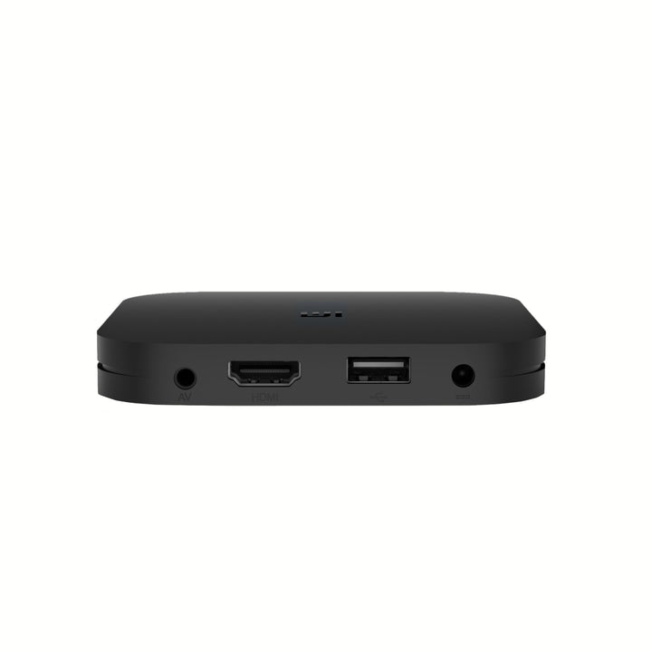Mi Box S 4K Ultra HD Streaming Media Player
