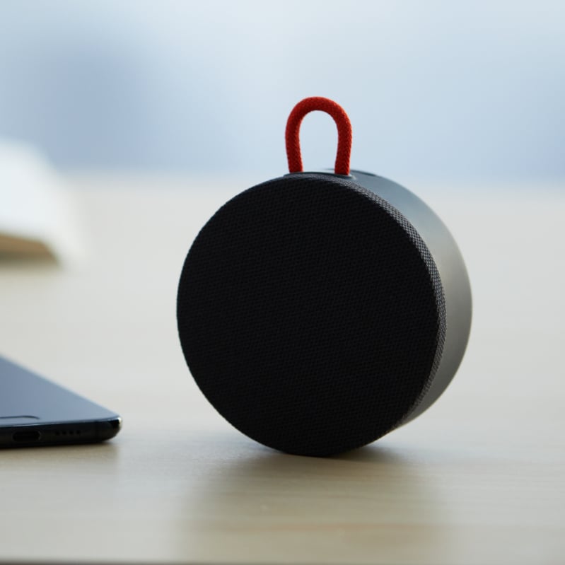Mi Portable Grey Bluetooth Speaker