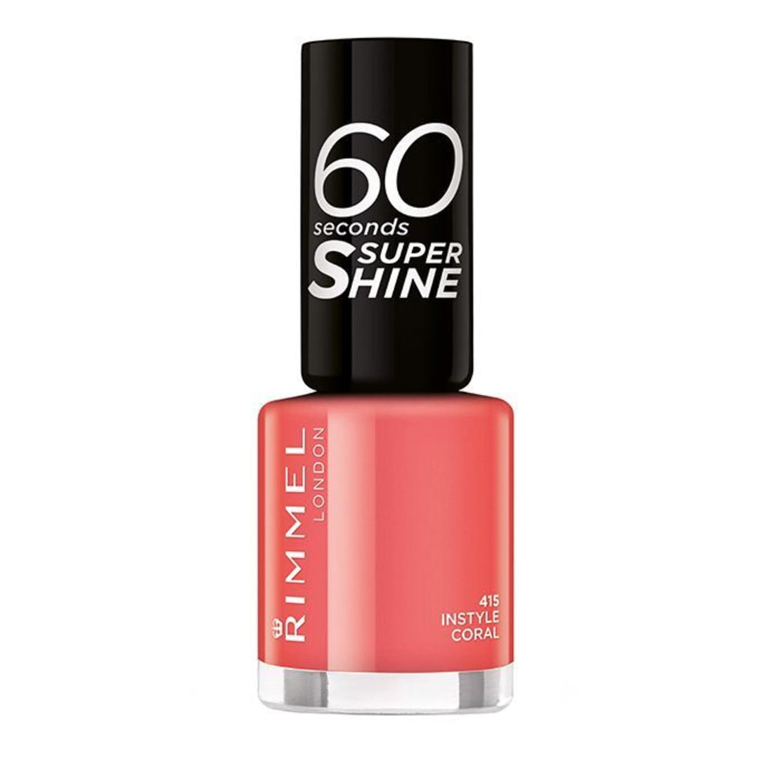 60 Seconds Nail Polish