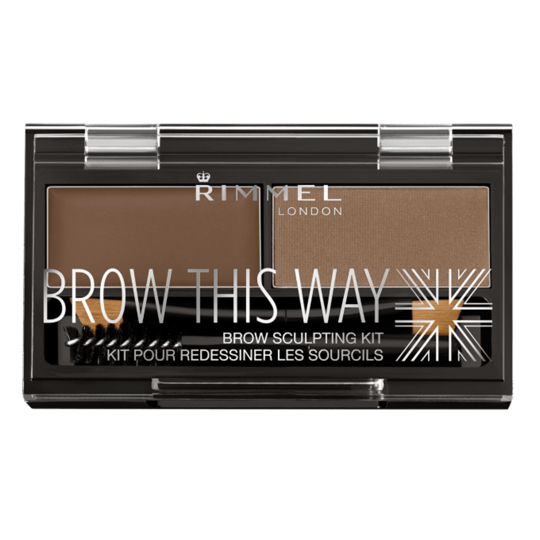 Brow This Way Brow Powder Kit