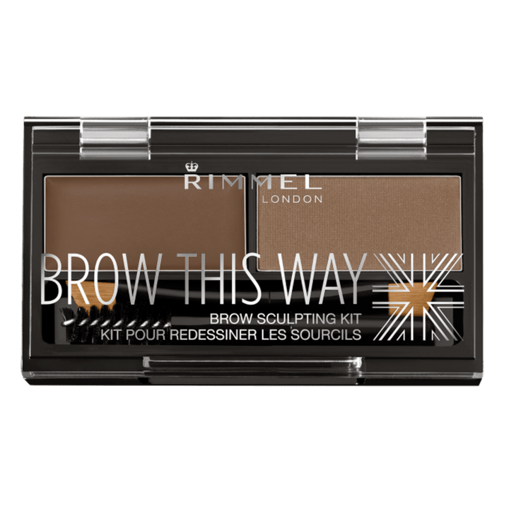 Brow This Way Brow Powder Kit