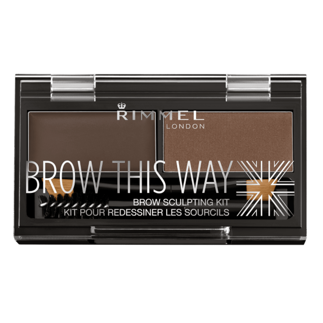 Brow This Way Brow Powder Kit