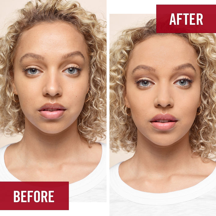 Lasting Matte Foundation